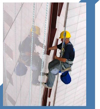 Услуги Высотные работы в Перми