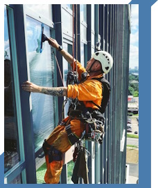 Услуги Высотные работы в Перми