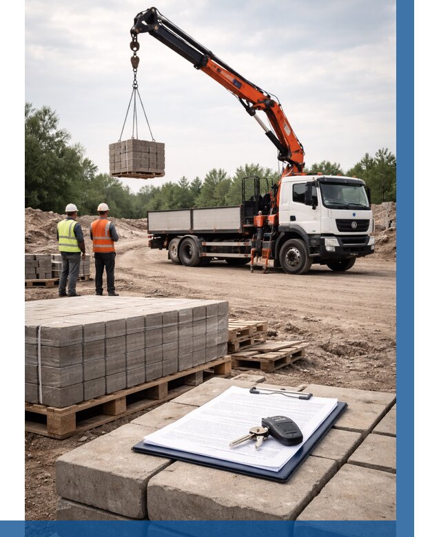 Аренда крана Пионер в Перми под ключ от 3749 р. | ВЫСОТНИК-Прм