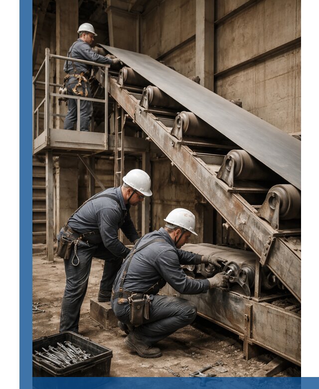 Ремонт элеваторов в Перми аварийный и плановый сервис