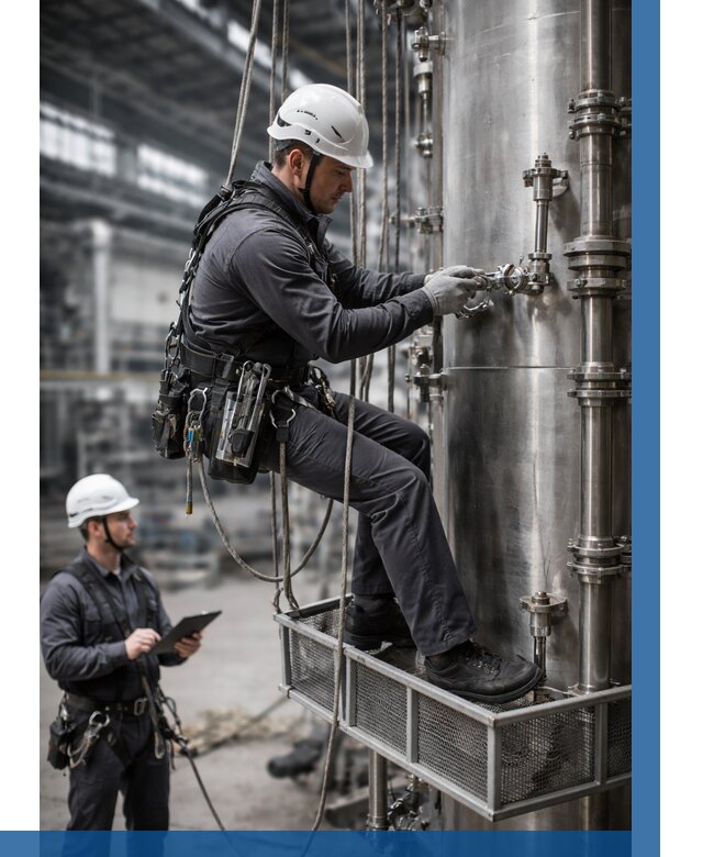 Техобслуживание пром. оборудования в Перми от 4820 р. | ВЫСОТНИК-Прм